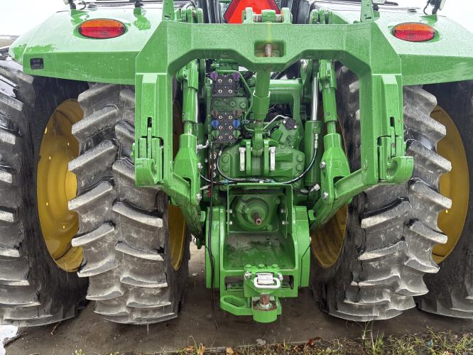 John Deere 9R 440