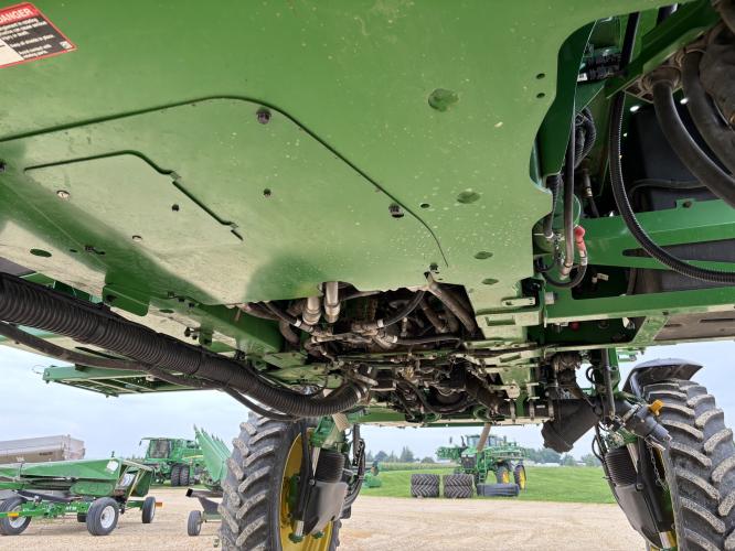 John Deere 410R