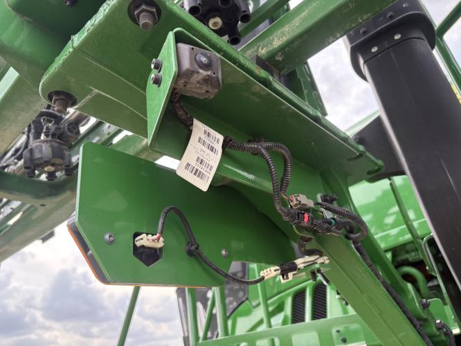John Deere 412R