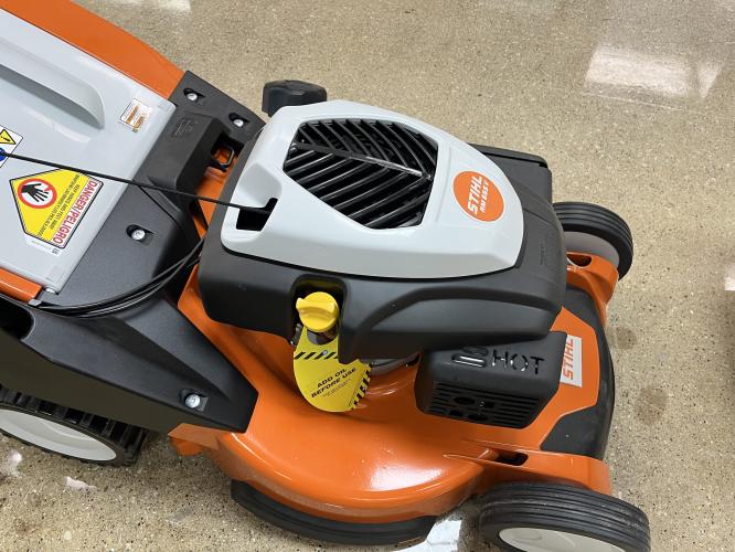 Stihl RM 655 V