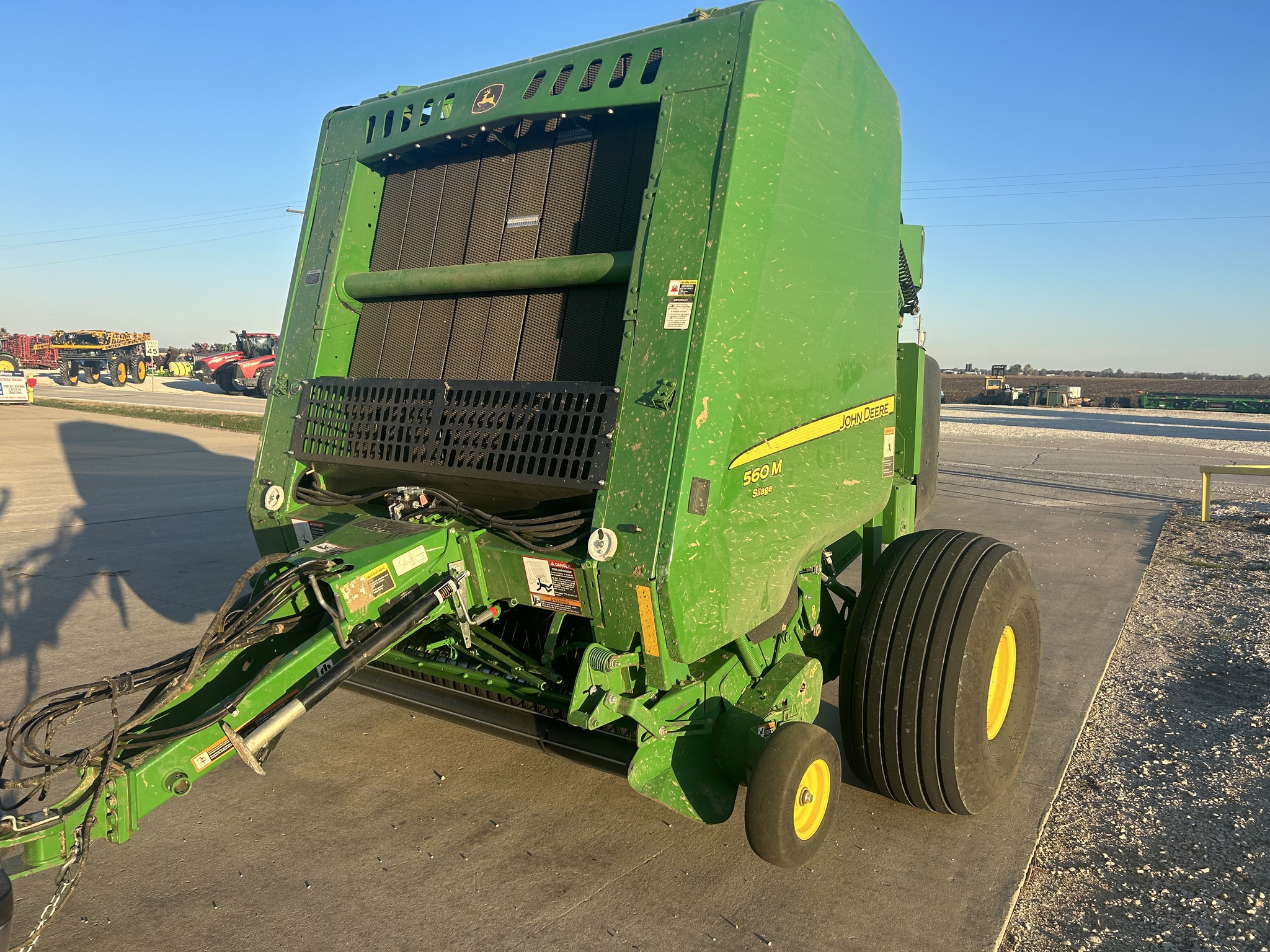 2022 John Deere 560M