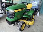John Deere X320