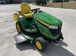 John Deere X590