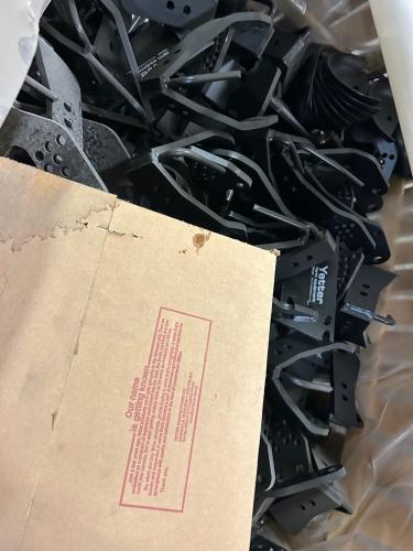 Yetter NEW 2967029S ROW CLEANER