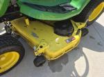 John Deere X390