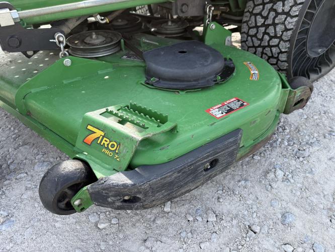 John Deere Z997R
