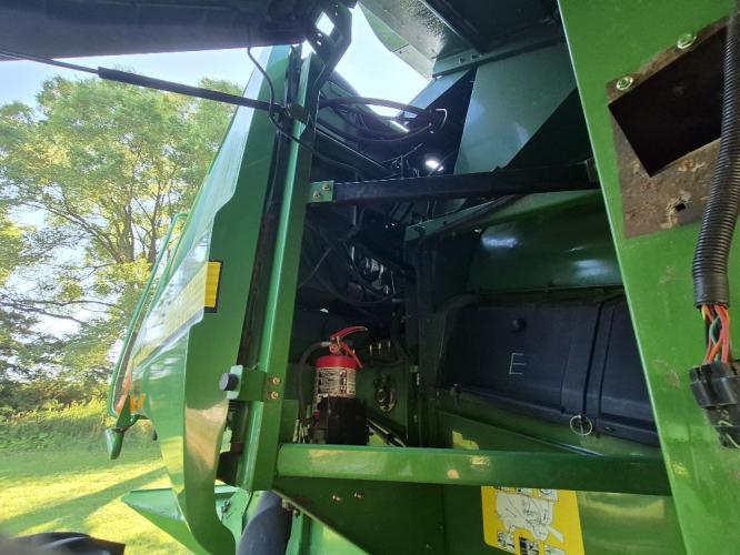John Deere 9750 STS