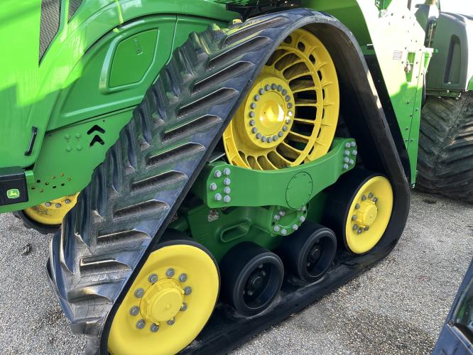 John Deere 9RX 640