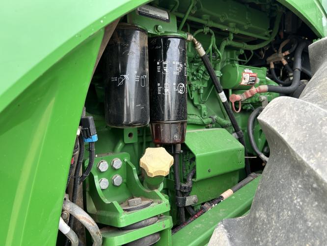 John Deere 9460R
