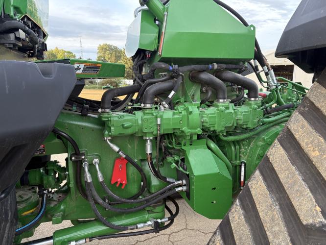 John Deere 9RX 830