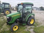 John Deere 3720