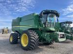 John Deere S790
