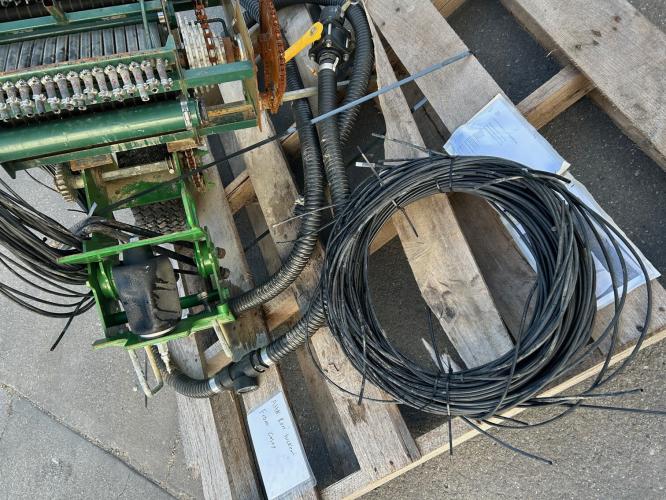 John Deere LIQUID FERTILER DRIVE, PUMP & TANK