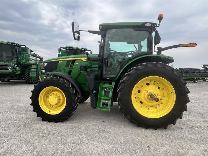 John Deere 6R 155