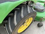 John Deere F1570