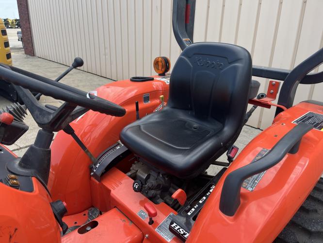 Kubota L3901