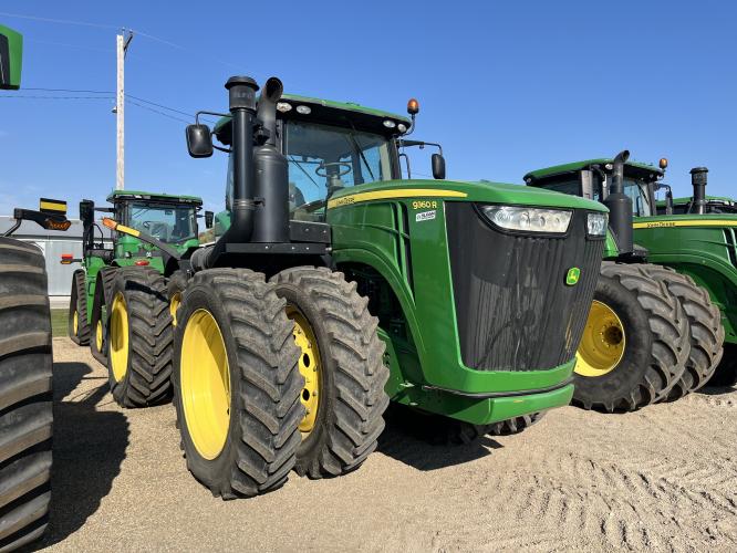 John Deere 9360R