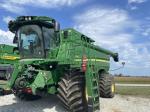 John Deere S780
