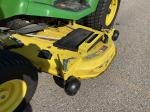 John Deere X724