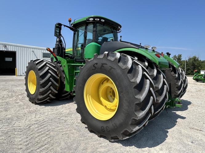 John Deere 9520R