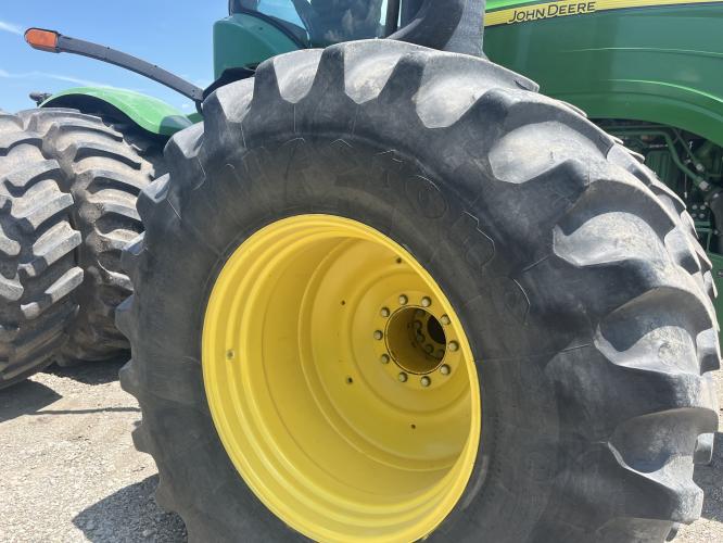 John Deere 9510R