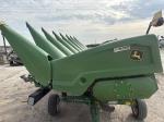 John Deere C8R