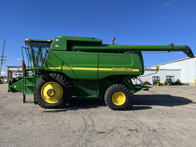 John Deere 9750 STS