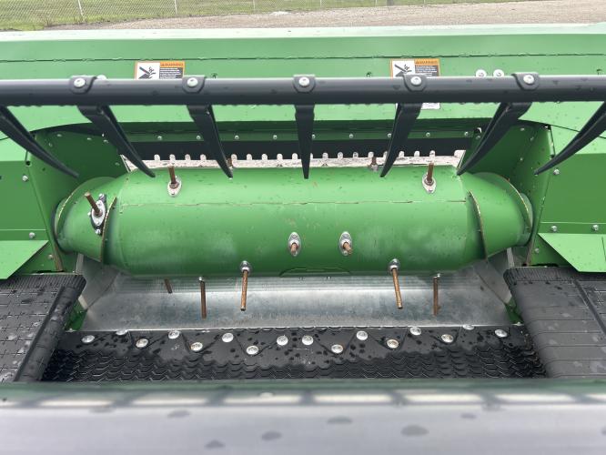 John Deere RD35F