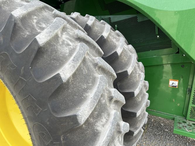 John Deere S770