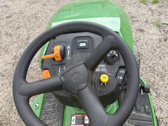John Deere S130