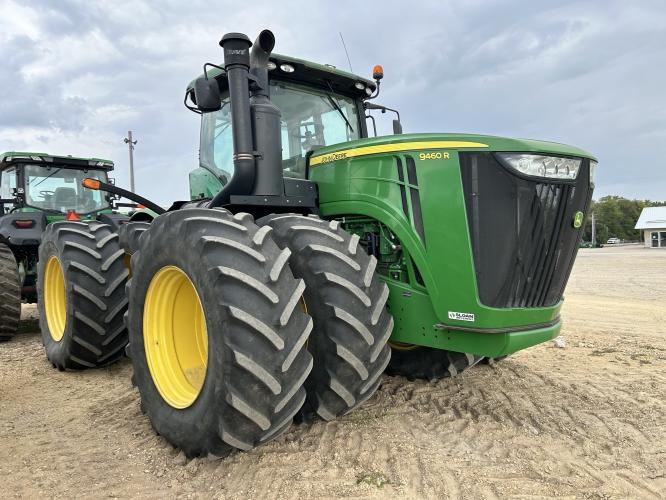 John Deere 9460R