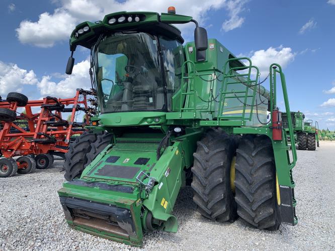 John Deere S780