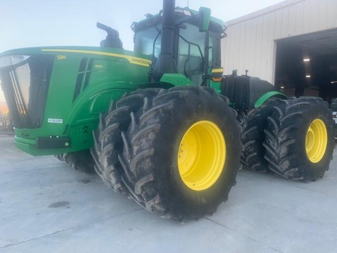 John Deere 9R 490