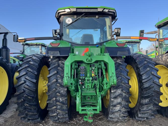 John Deere 8R 370