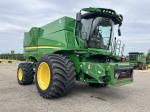 John Deere S780