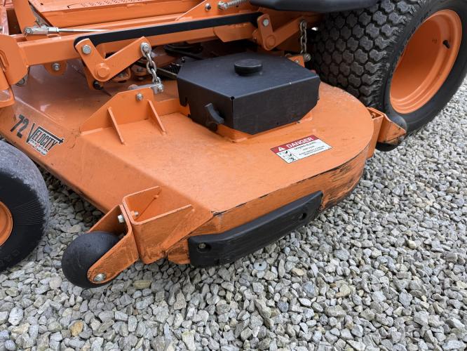 Scag SCZII-72V-37BV-EFI