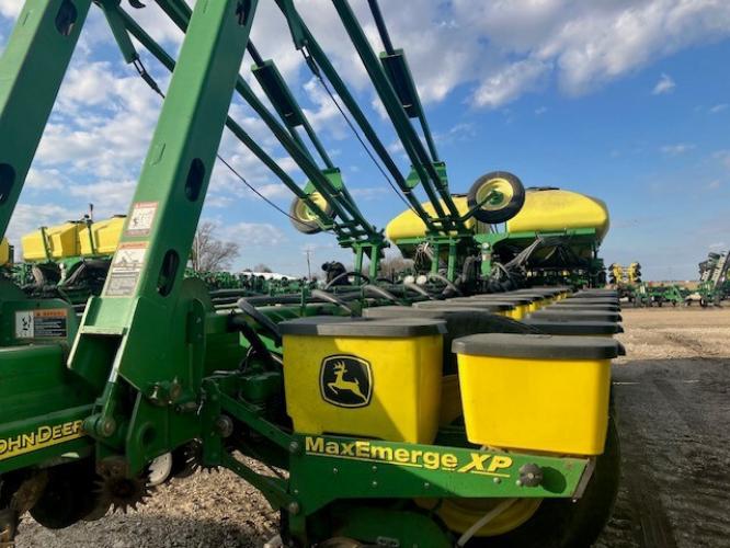 John Deere 1770NT CCS