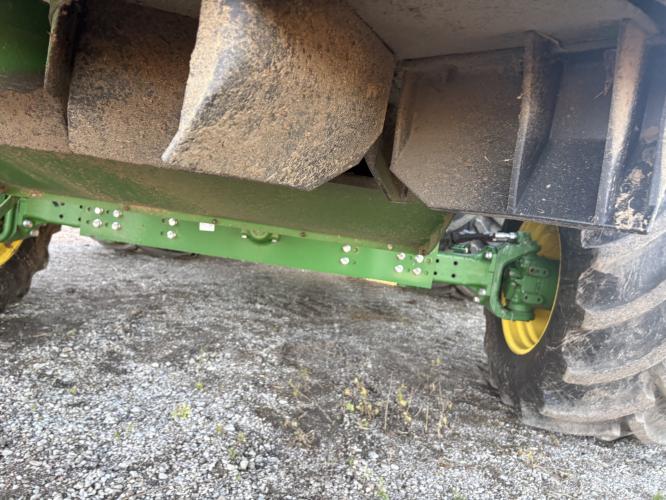 John Deere S790