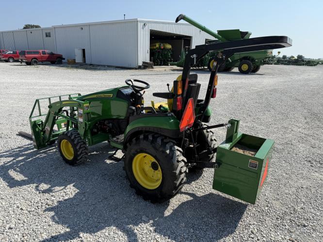 John Deere 2025R