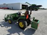 John Deere 2025R