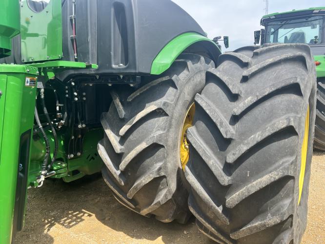 John Deere 9620R