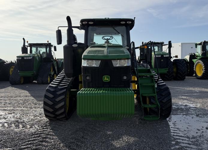 John Deere 8370RT