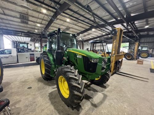 2024 John Deere 5120M