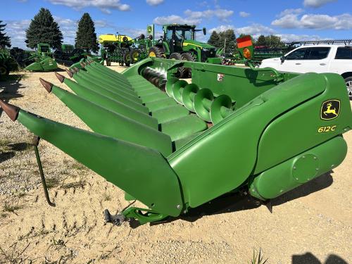 2014 John Deere 612C