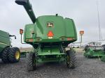 John Deere S550