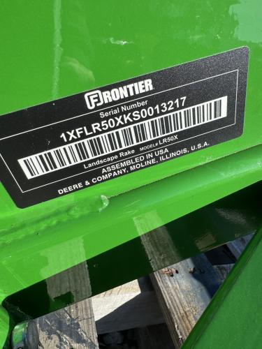 Frontier LR5084