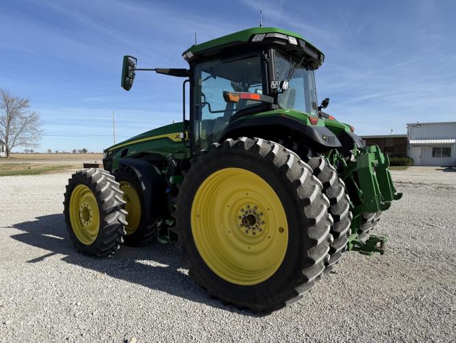 John Deere 8R 340