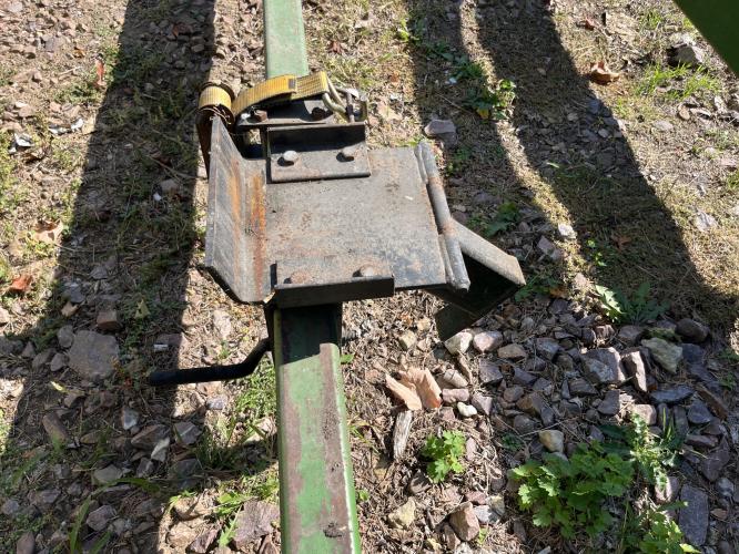 P-k Mfg HEAD CART