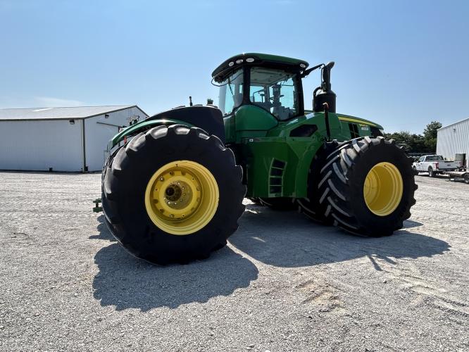 John Deere 9520R
