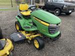 John Deere X360